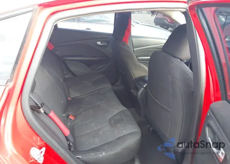 2016 Dodge Dart Se from USA, damaged, VIN 1C3CDFAA3GD684657